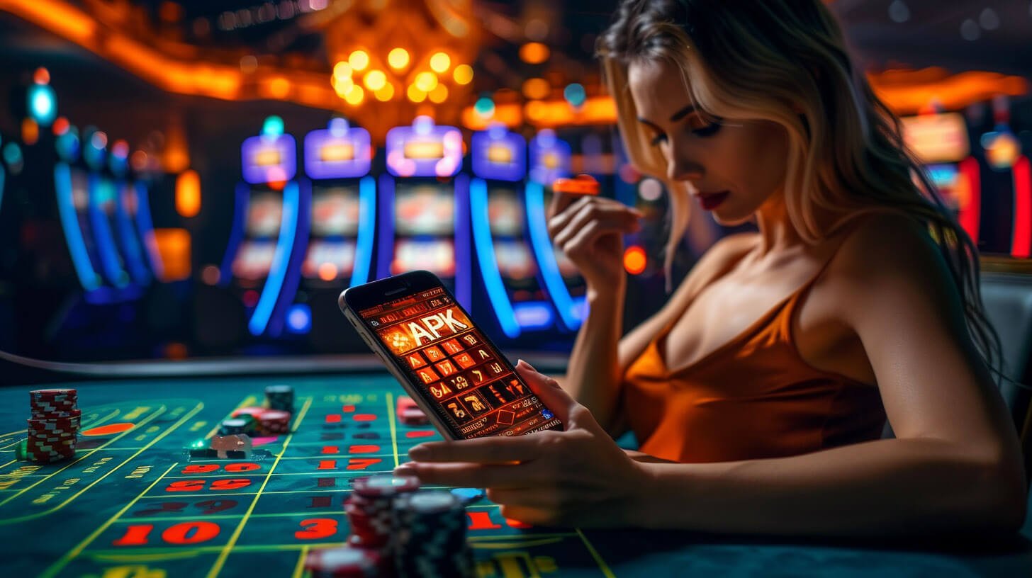 Casino-style game interface available on Bingo Plus App for Filipino players
